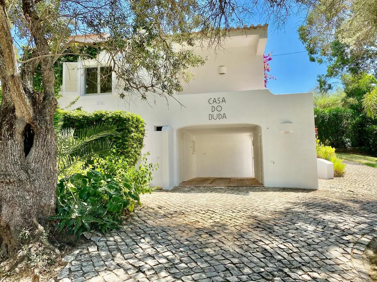 Buda House By Ethnic Ocean Albufeira Villa