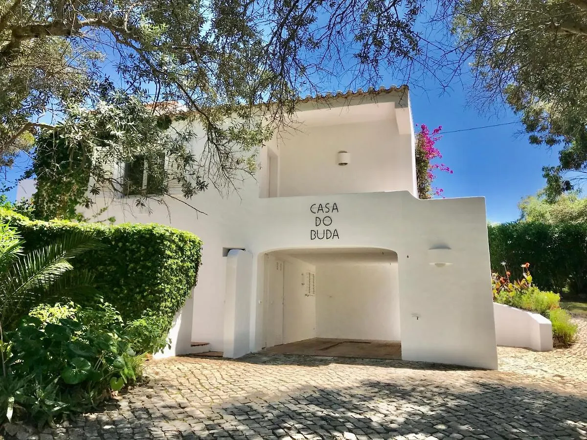 Villa Buda House By Ethnic Ocean Albufeira Portugal