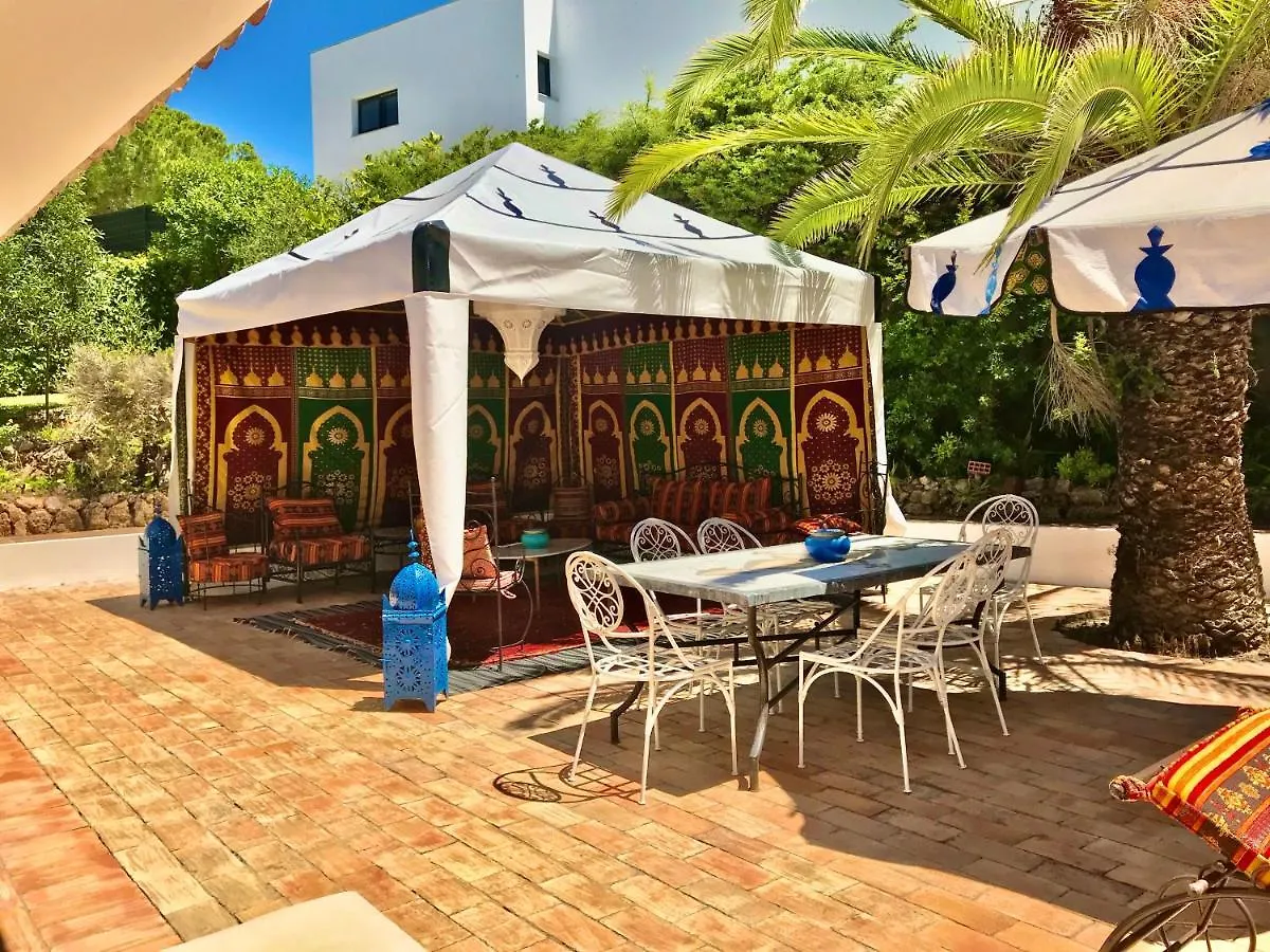 Buda House By Ethnic Ocean Albufeira