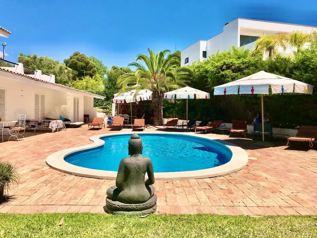 Villa Buda House By Ethnic Ocean Albufeira Portugal