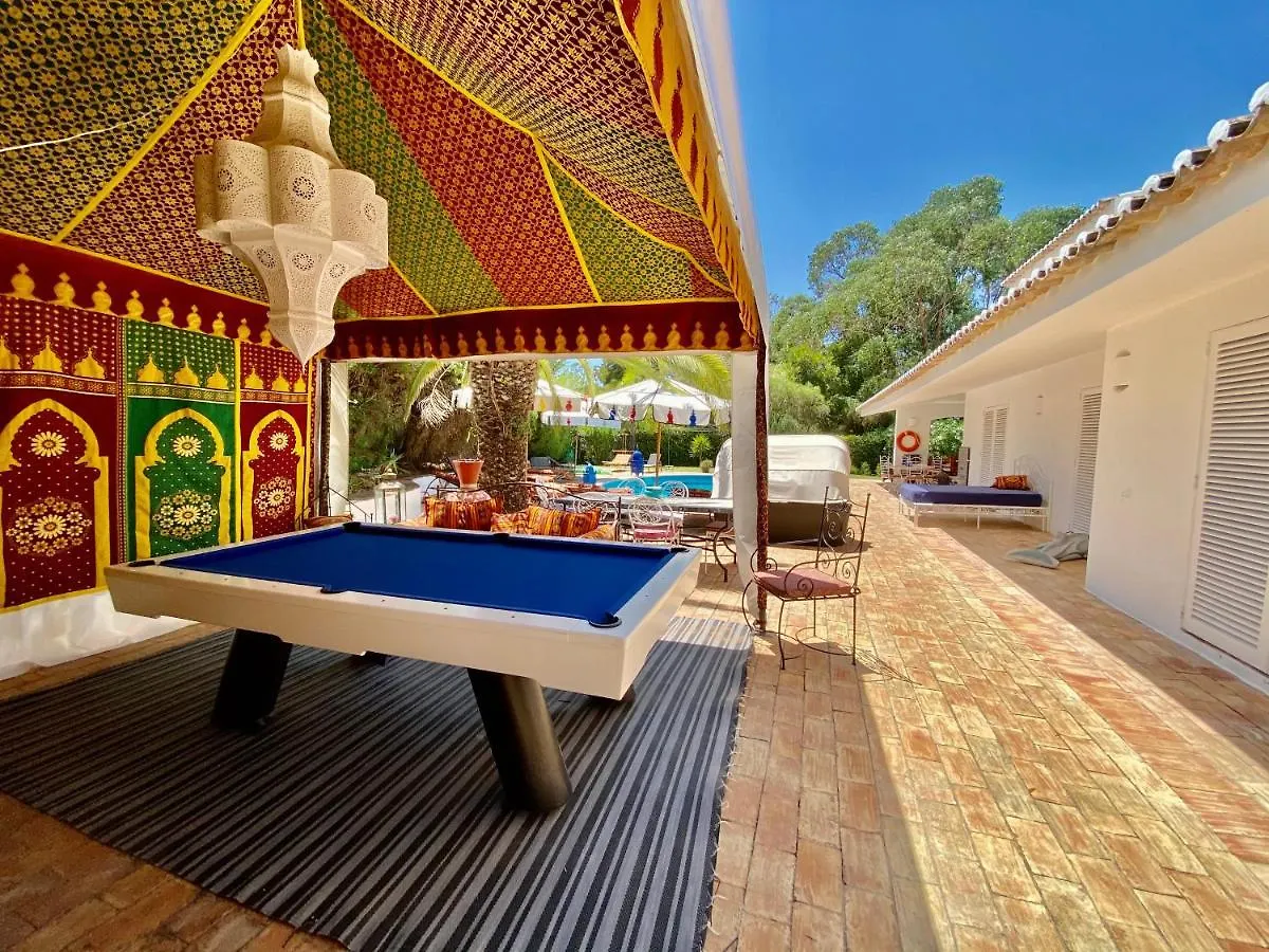 Buda House By Ethnic Ocean Albufeira Portugal